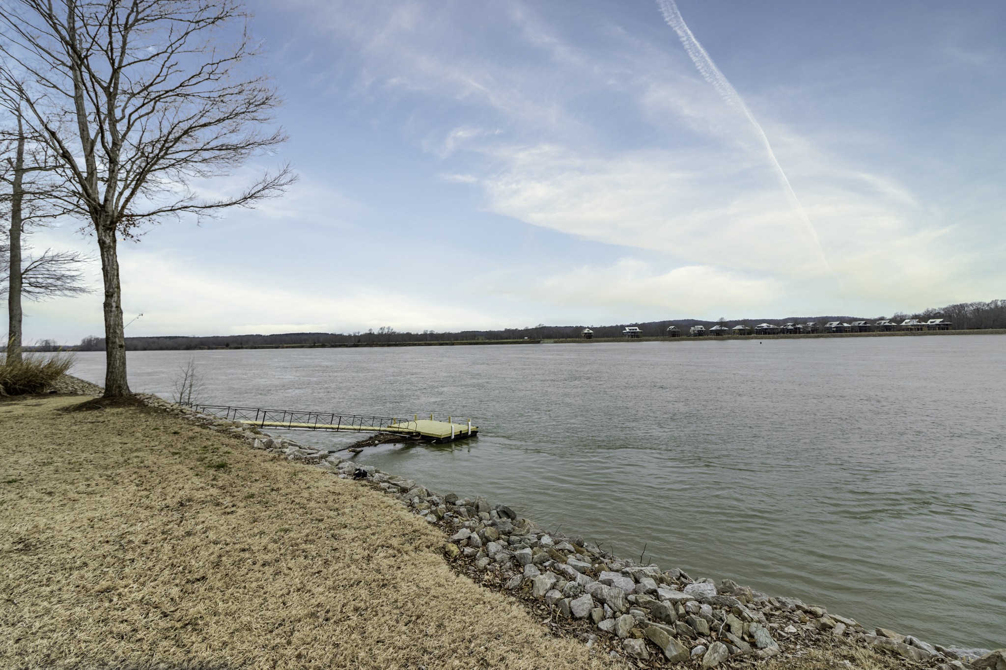 1705 Col James Hardin Road Clifton, TN 38425 - Photo 39 of 53 a view of a lake view