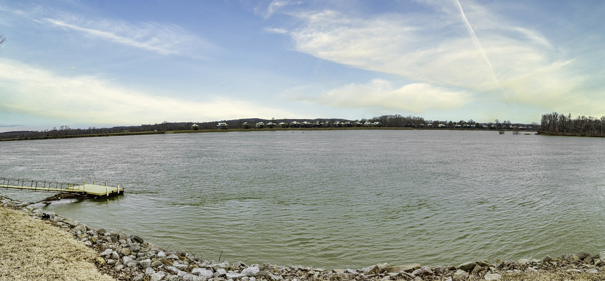 1705 Col James Hardin Road Clifton, TN 38425 - Photo 40 of 53 a view of a lake view