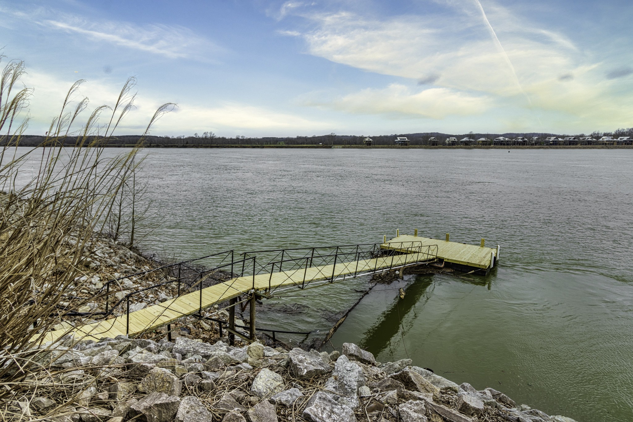 1705 Col James Hardin Road Clifton, TN 38425 - Photo 43 of 53 a view of a lake
