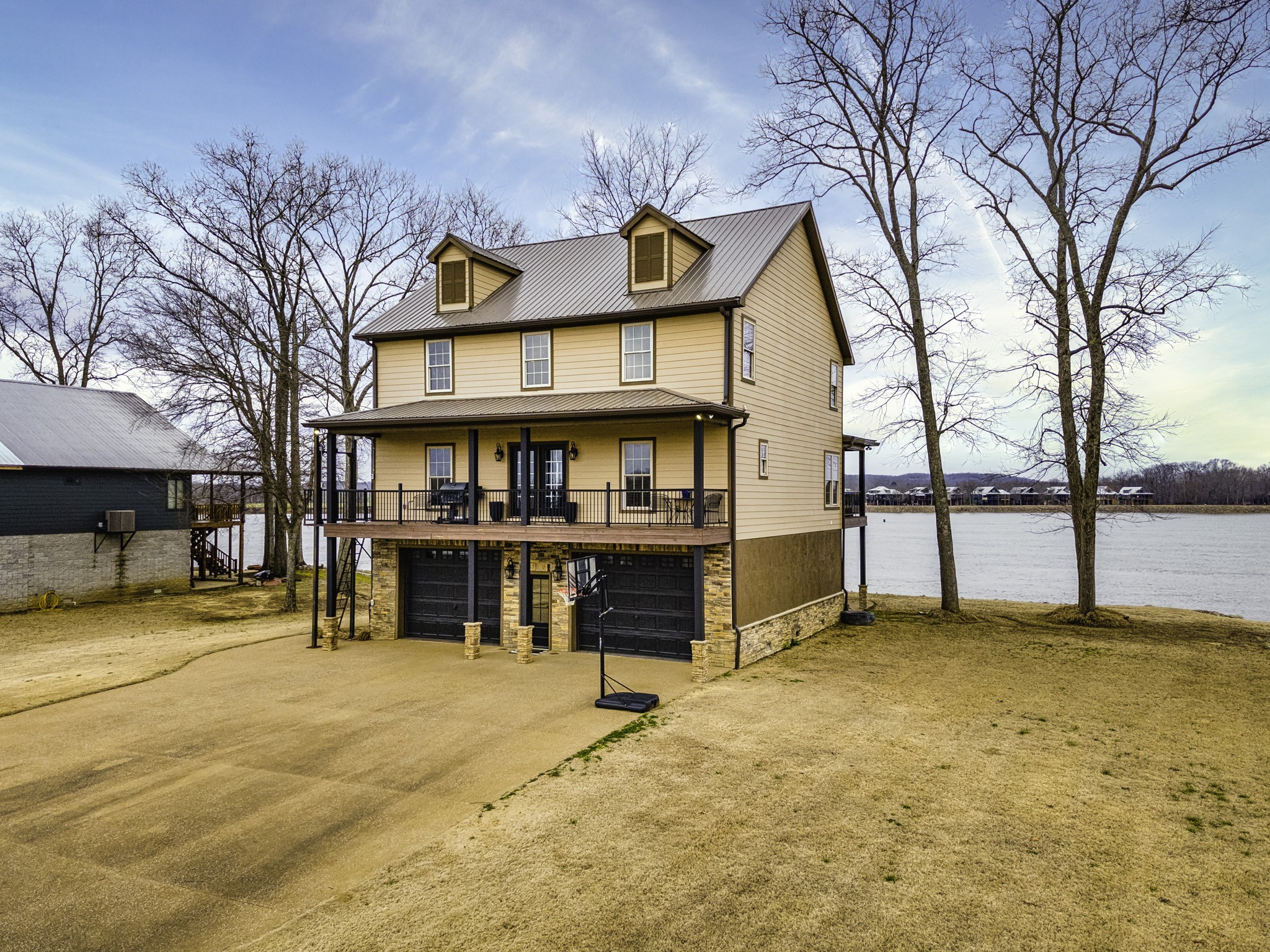 1705 Col James Hardin Road Clifton, TN 38425 - Photo 46 of 53 a view of house with outdoor space