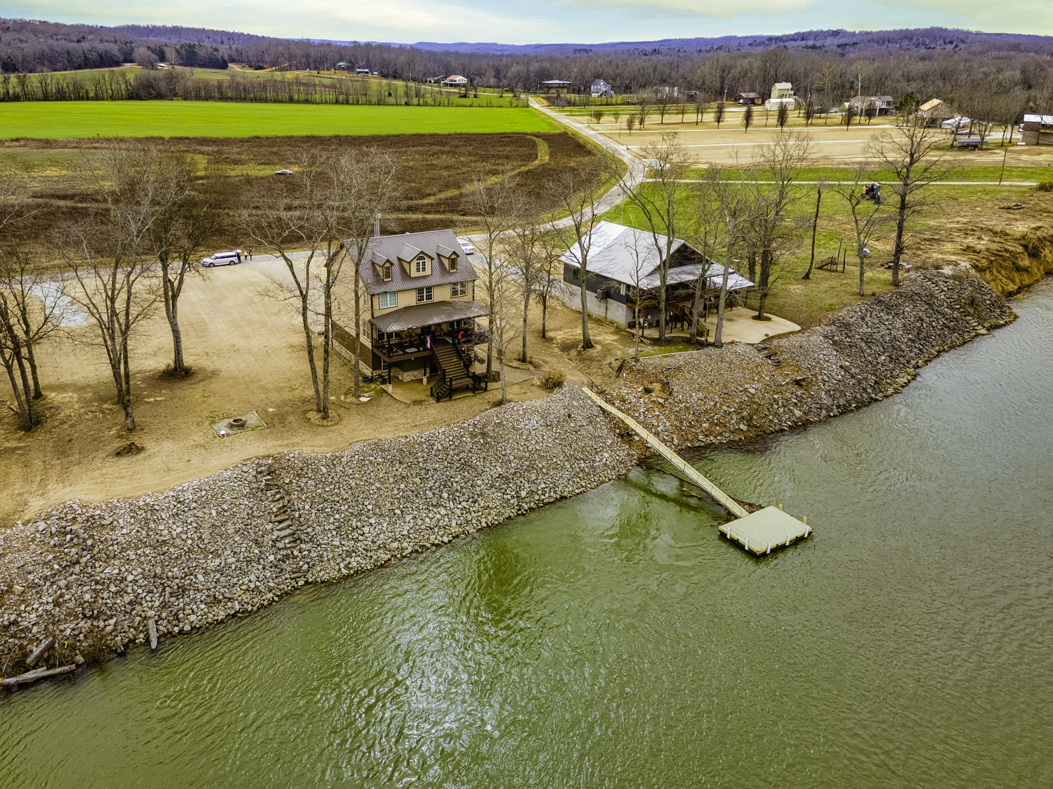 1705 Col James Hardin Road Clifton, TN 38425 - Photo 52 of 53