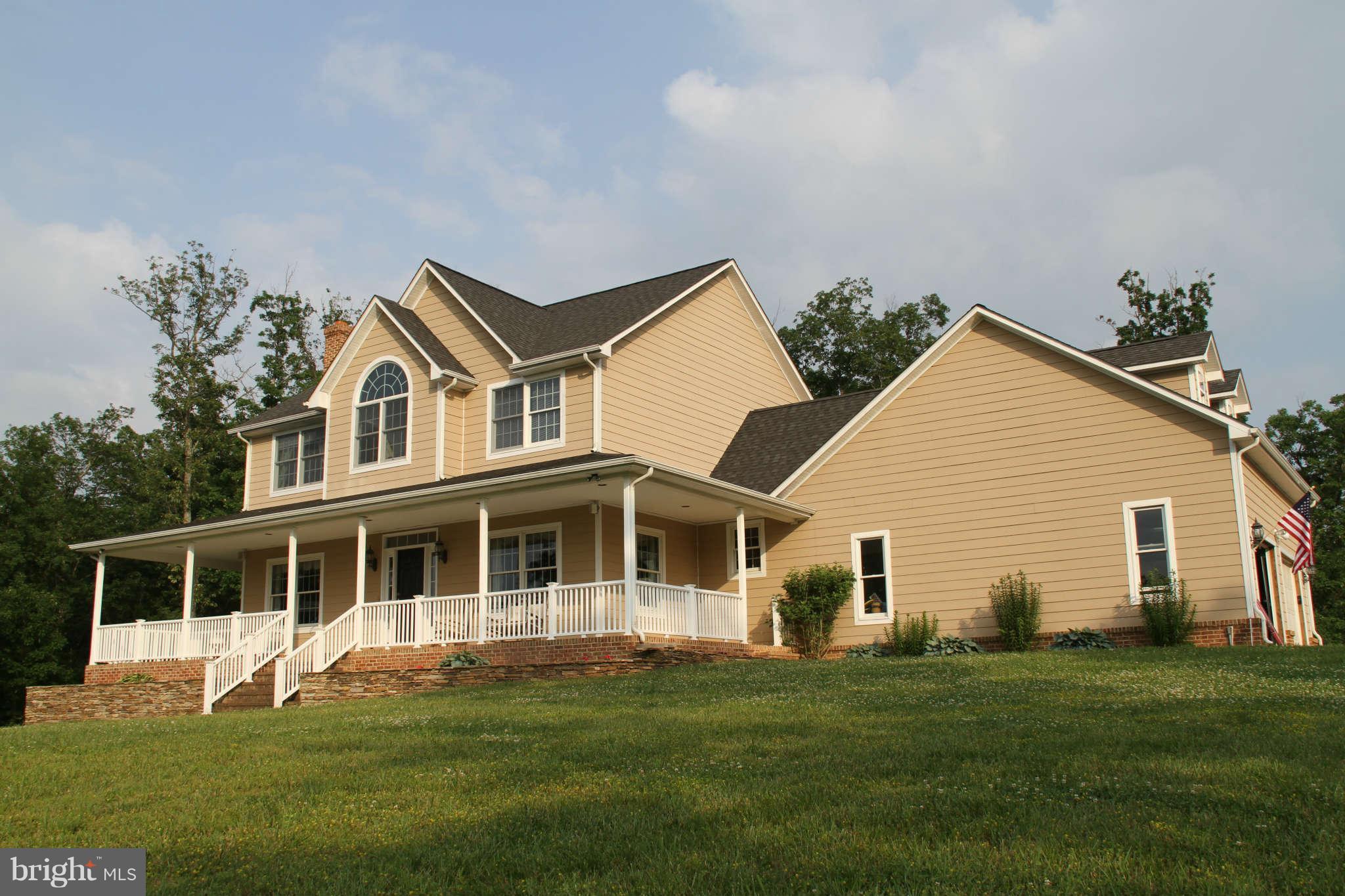 1914 Green Spring Road Winchester, VA 22603 - Photo 1 of 30 Exterior (Front)