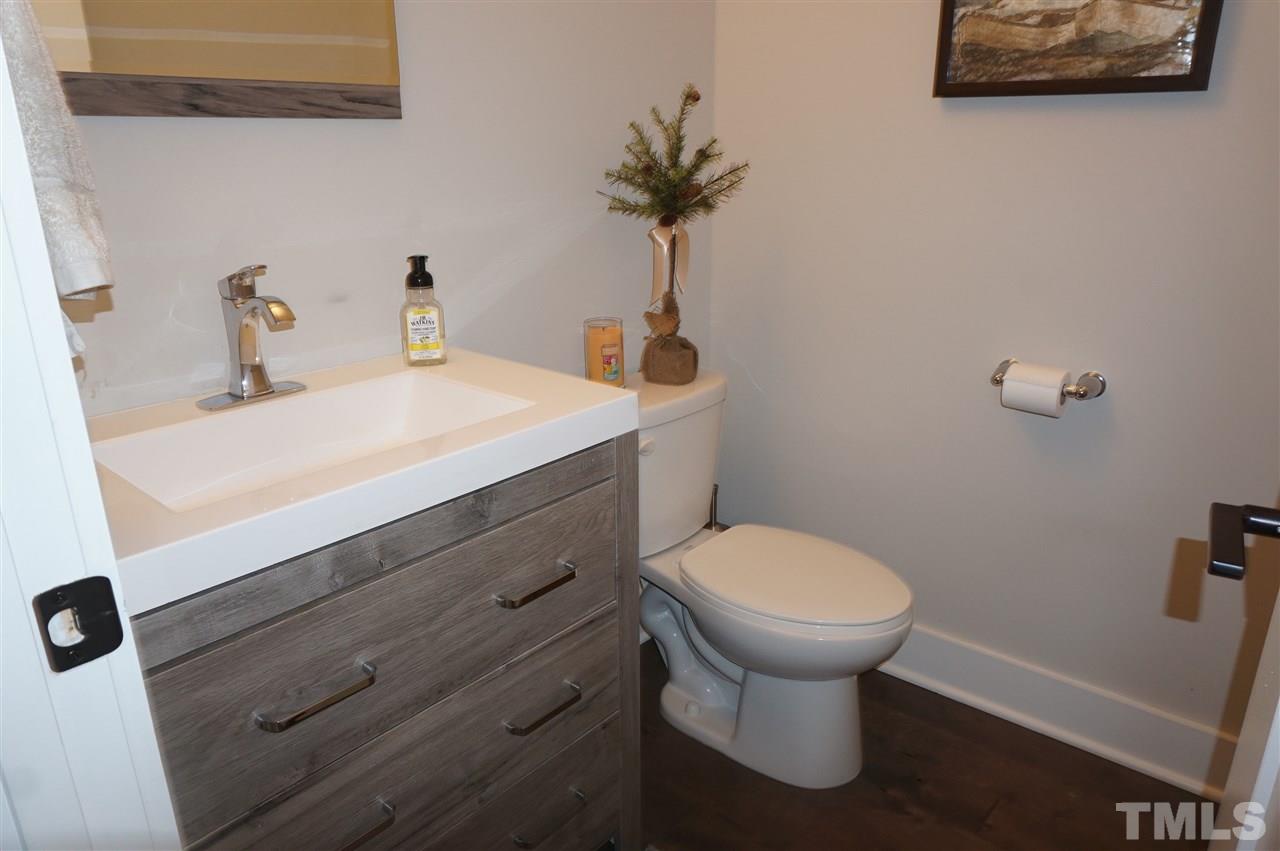 1720 Chestnut Falls Road Wendell, NC 27591 - Photo 13 of 30 New vanity.