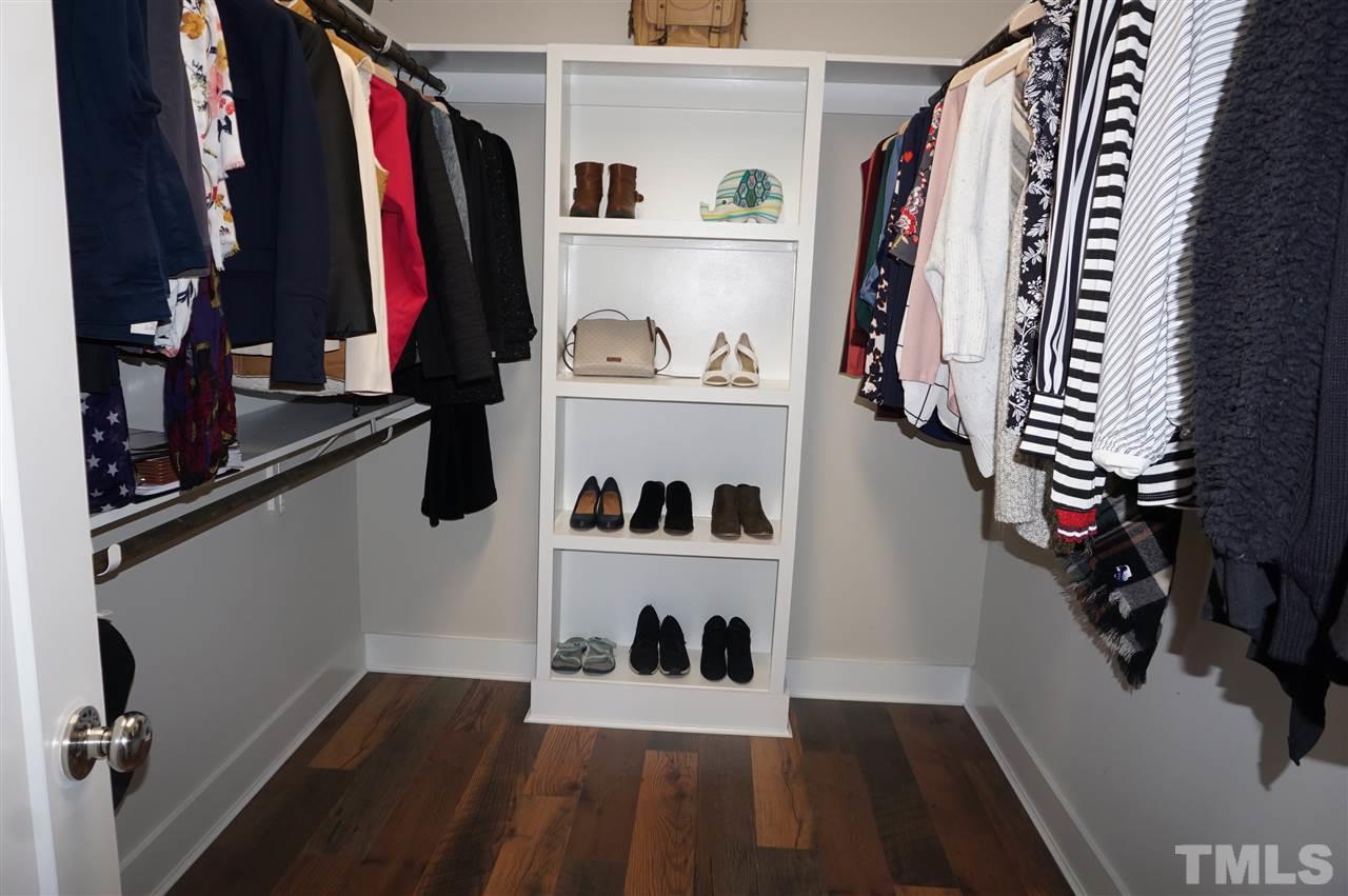 1720 Chestnut Falls Road Wendell, NC 27591 - Photo 19 of 30 Master has 2 walk in closets!