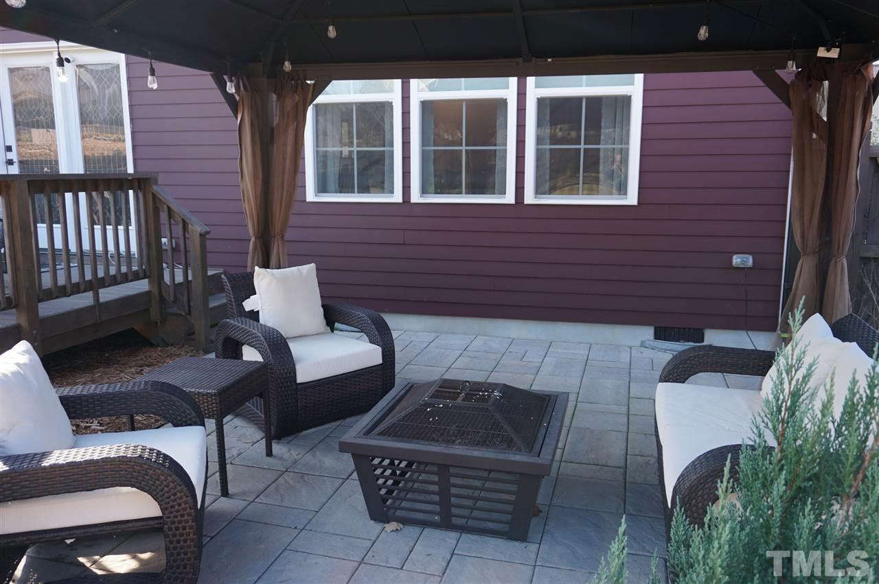 1720 Chestnut Falls Road Wendell, NC 27591 - Photo 28 of 30 Awesome 15x14 Patio.