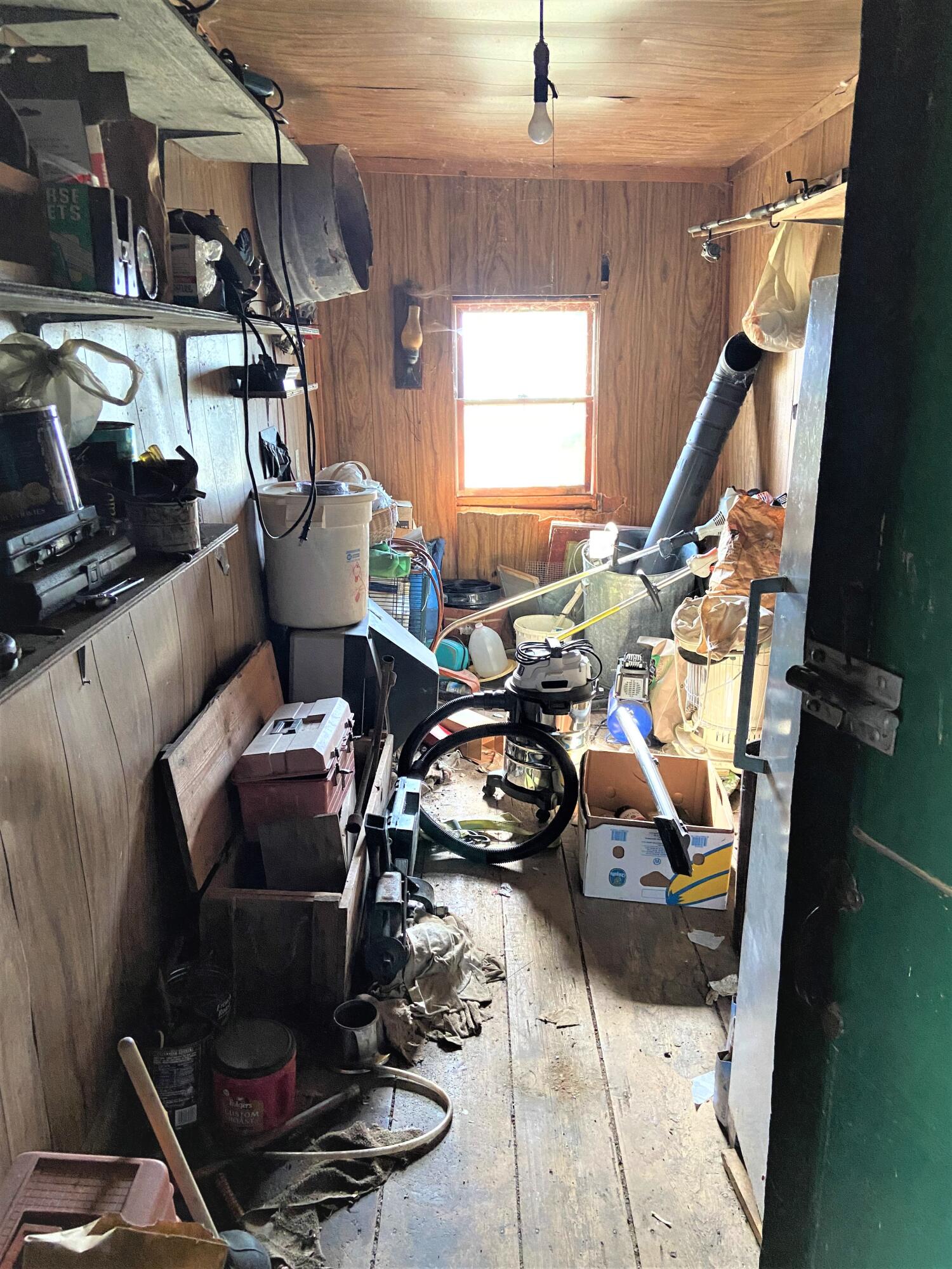 244 4 Mile Square Road Anson, ME 04911 - Photo 21 of 29 21 Attached Workshop