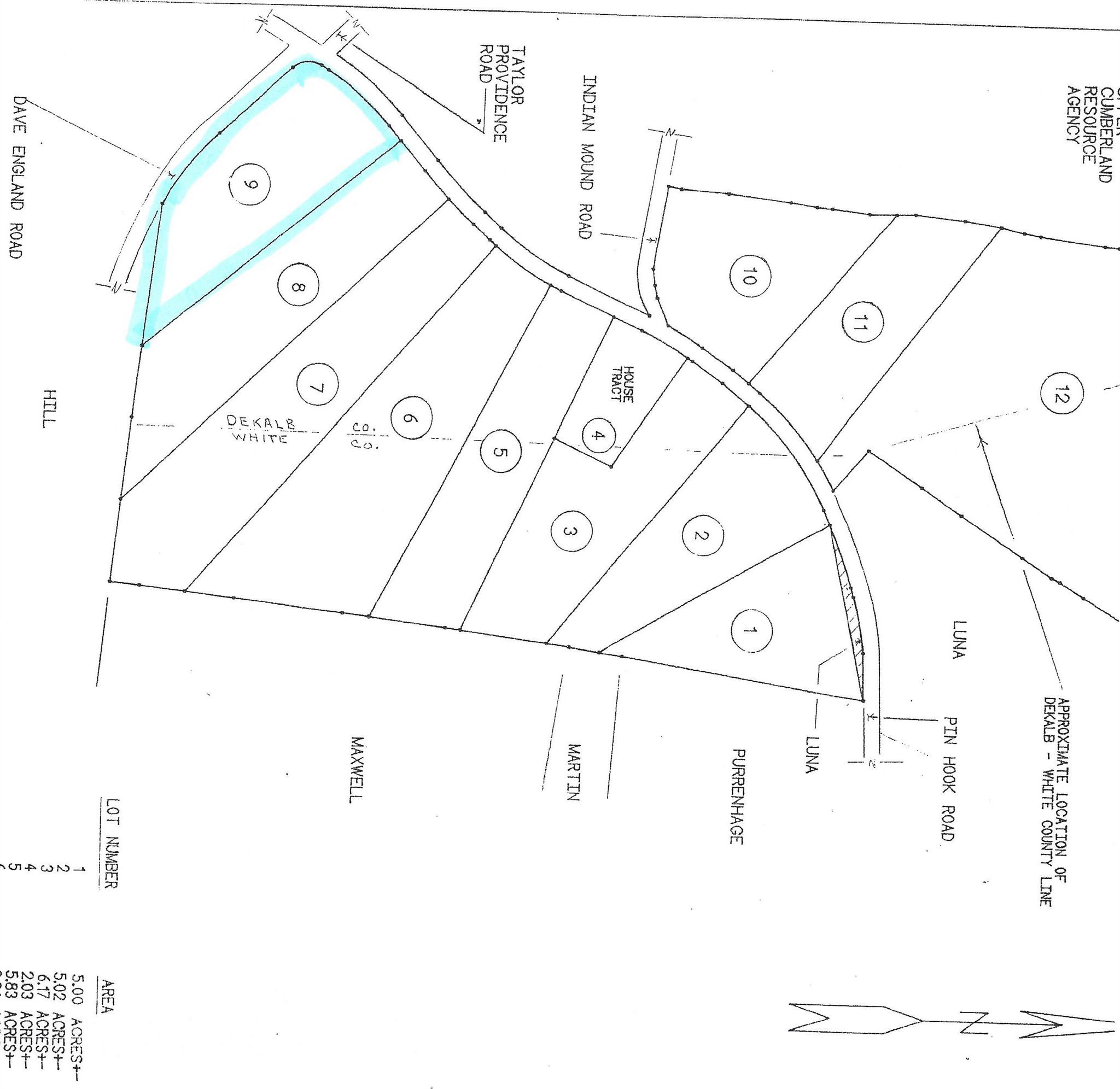 6 East Pin Hook Road Iron City, TN 38463 - Photo 24 of 25 Gallery Image 24