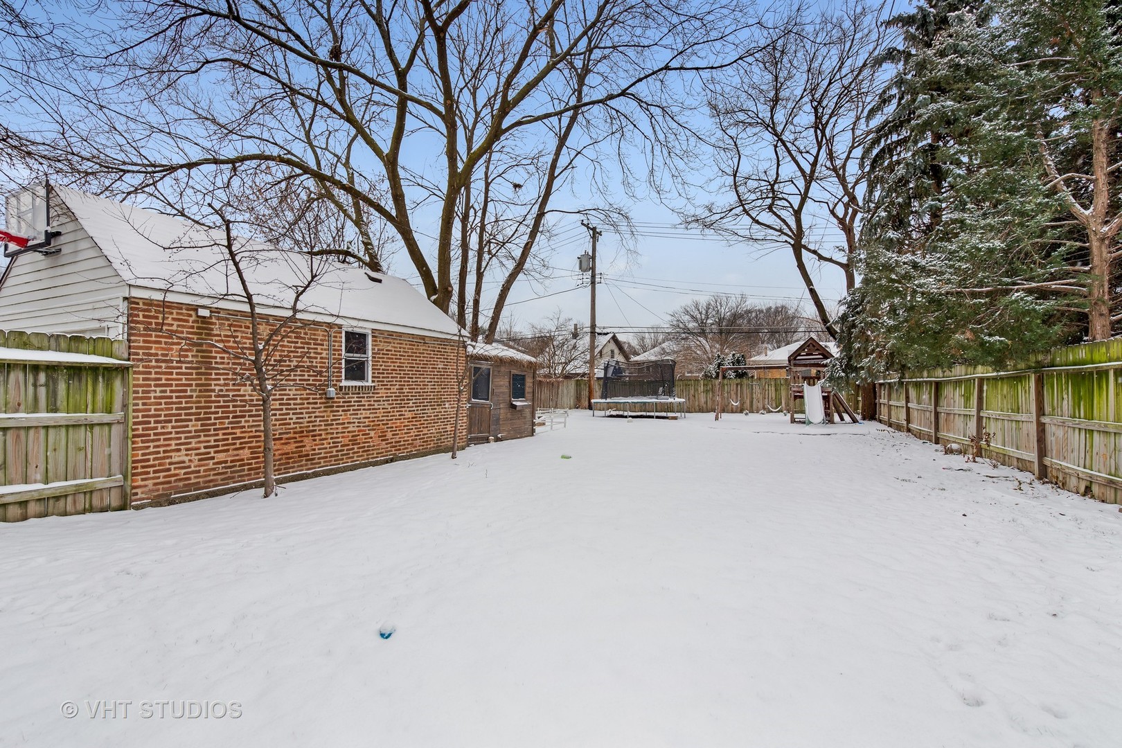 429 Shenstone Road Riverside, IL 60546 - Photo 16 of 16 a view of outdoor space and yard