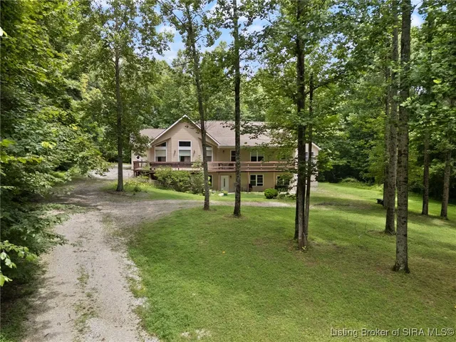$420,000 | 6346 Highway 150, West Baden Springs, IN 47469
