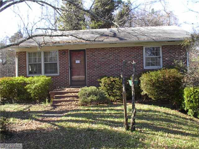 1711 Baker Road High Point, NC 27263 - Photo 1 of 1 Exterior Front.