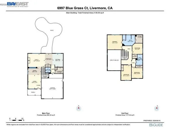 $1,395,000 | 6997 Blue Grass Court, Livermore, CA 94551