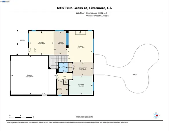 $1,395,000 | 6997 Blue Grass Court, Livermore, CA 94551