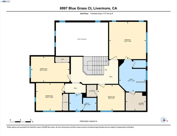 $1,395,000 | 6997 Blue Grass Court, Livermore, CA 94551