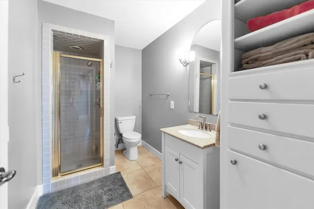 a front view of a house with swimming pool yard and outdoor seating