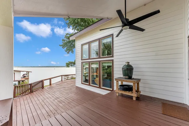 a front view of a house with a porch