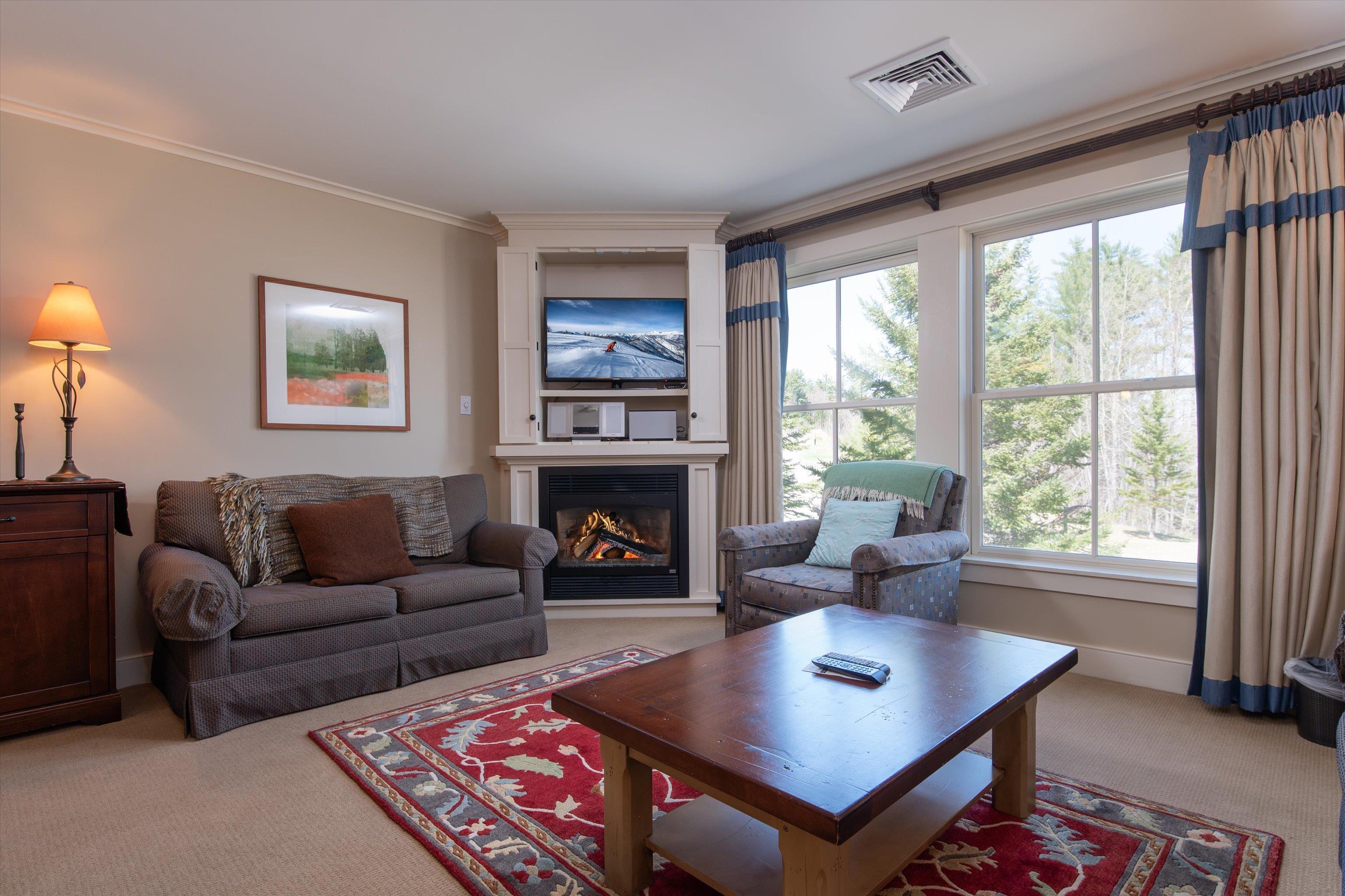 193 Jackson Gore Road, Unit 640/642 Ludlow, VT 05149 - Photo 2 of 47