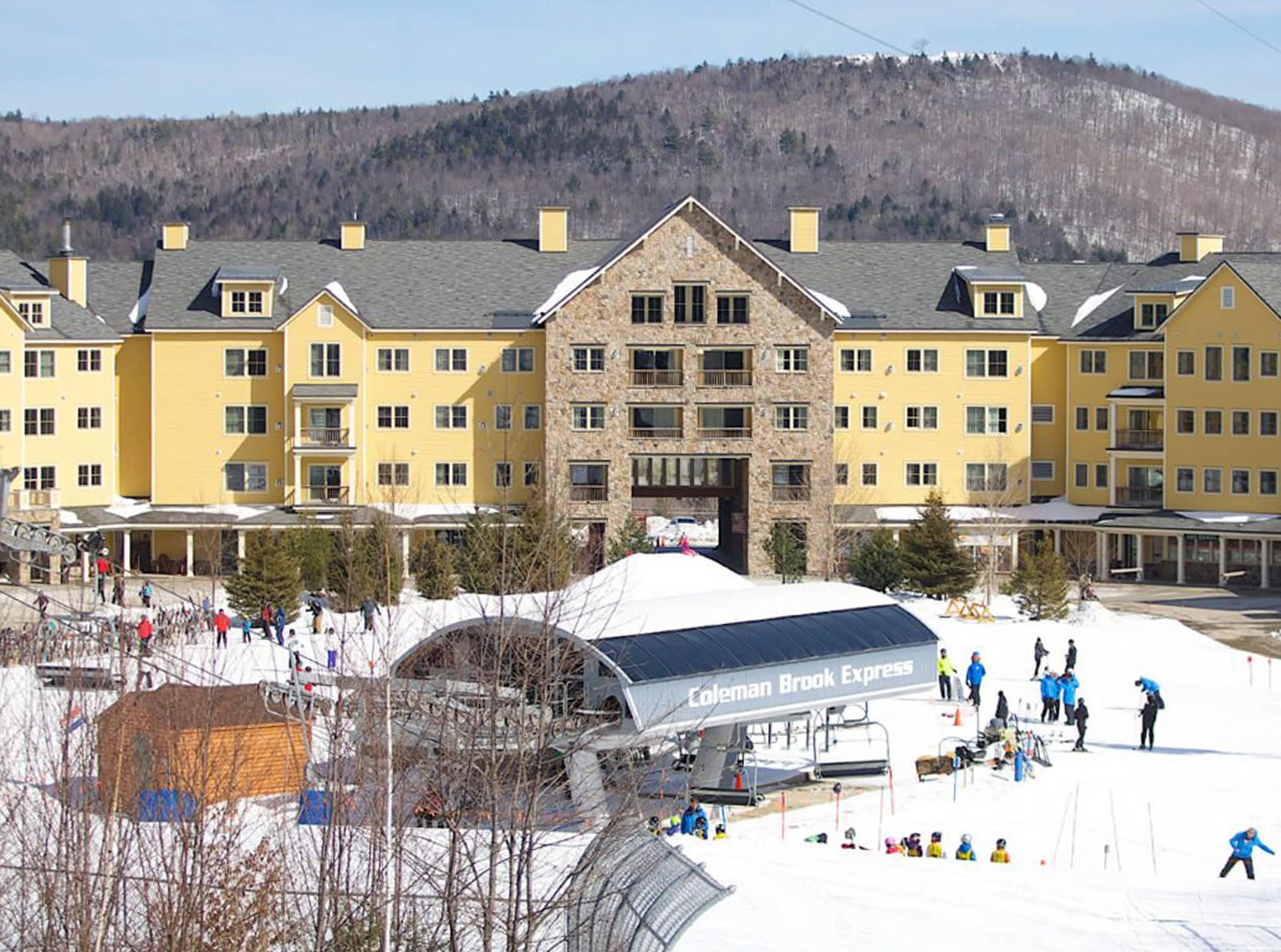 193 Jackson Gore Road, Unit 640/642 Ludlow, VT 05149 - Photo 25 of 47