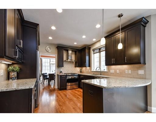7 Willow Road Ashland, MA 01721 - Photo 3 of 32 a kitchen with lots of counter top space and furniture