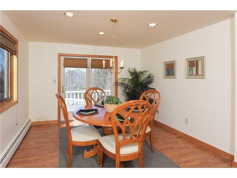 104 Bluff Road, Unit 104 Yarmouth, ME 04096 - Photo 10 of 28 Dining Room.