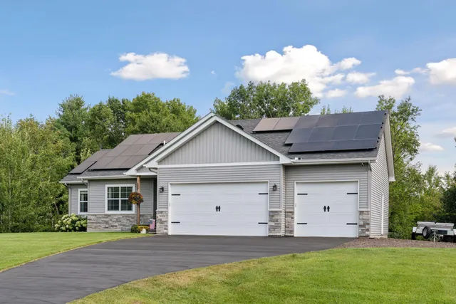 $539,900 | 959 239th Avenue Northwest, St. Francis, MN 55070