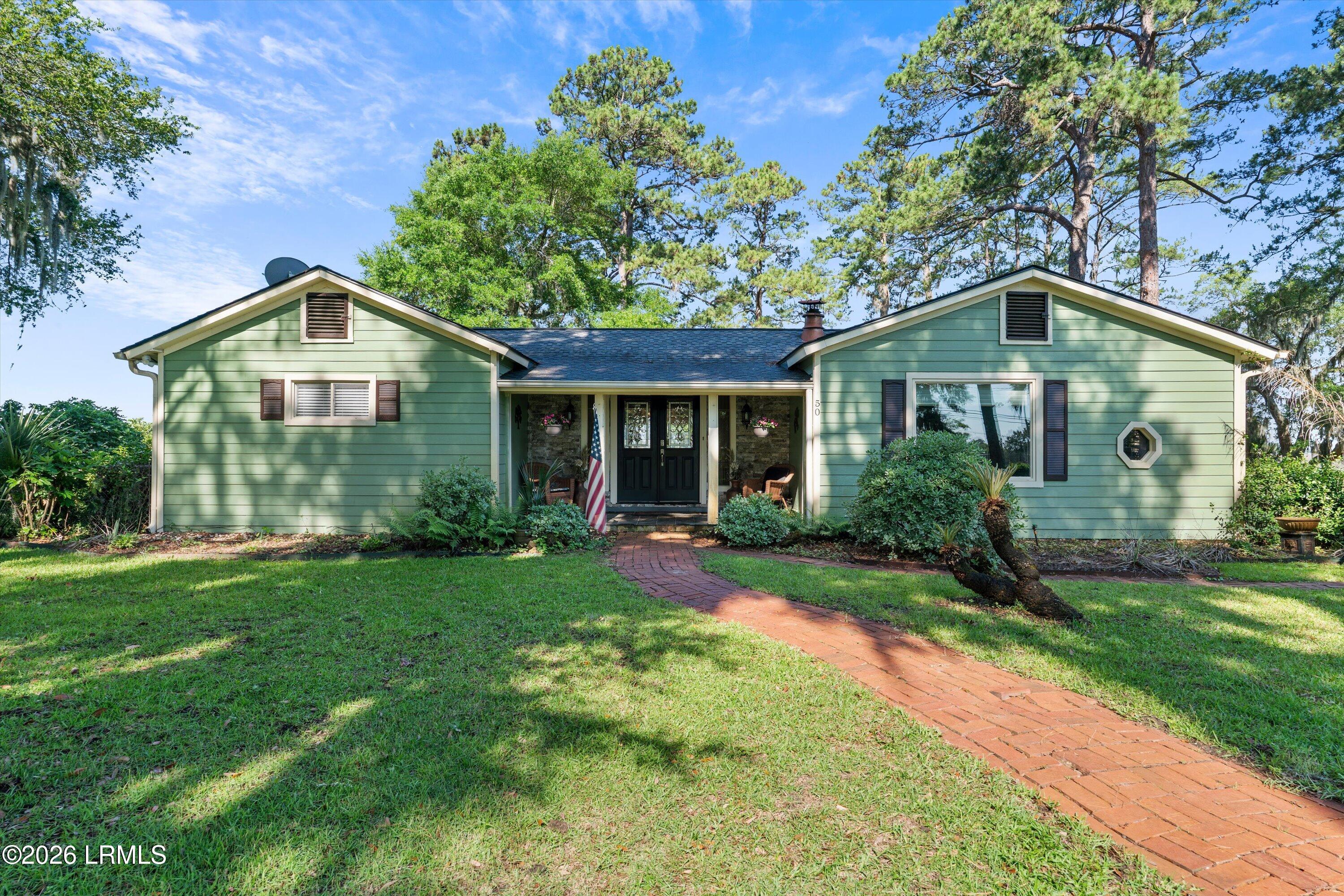 50 Meridian Road Beaufort, SC 29907 - Photo 2 of 48 02-50 Meridian Rd