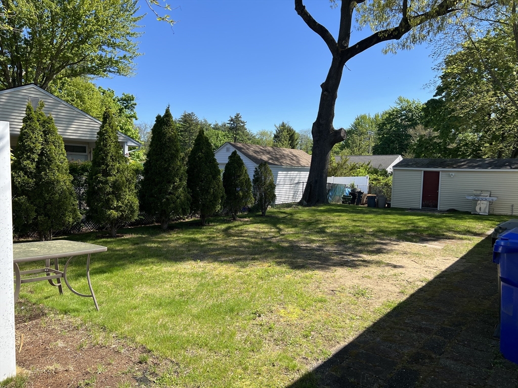 18 Shirley Road Springfield, MA 01109 - Photo 39 of 39 a view of swimming pool with a yard