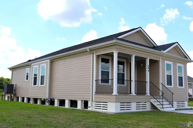 $229,000 | 594 Jean Charles Boulevard, Gray, LA 70359