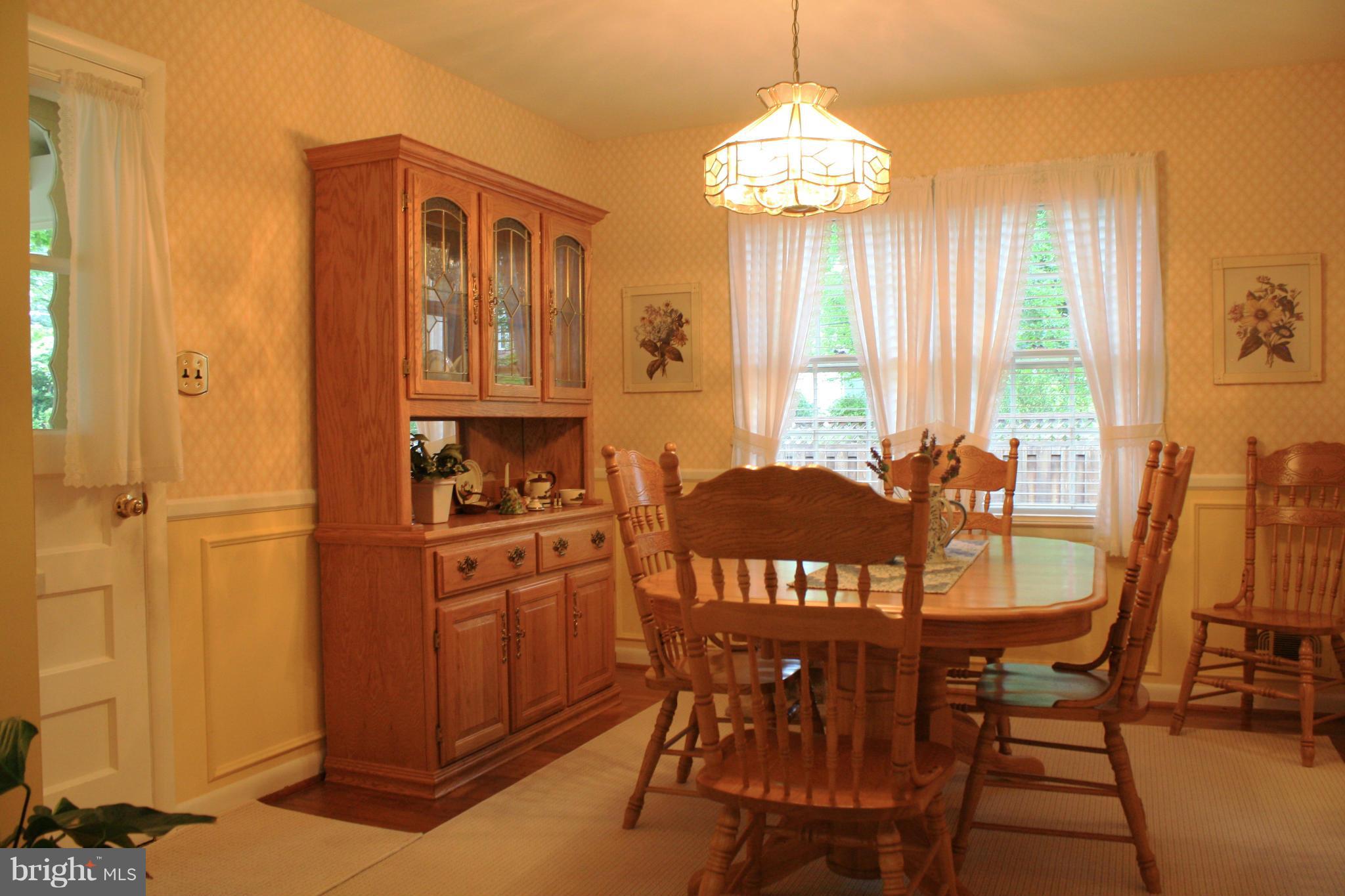 209 Patann Road Lutherville-Timonium, MD 21093 - Photo 12 of 30 Dining Room