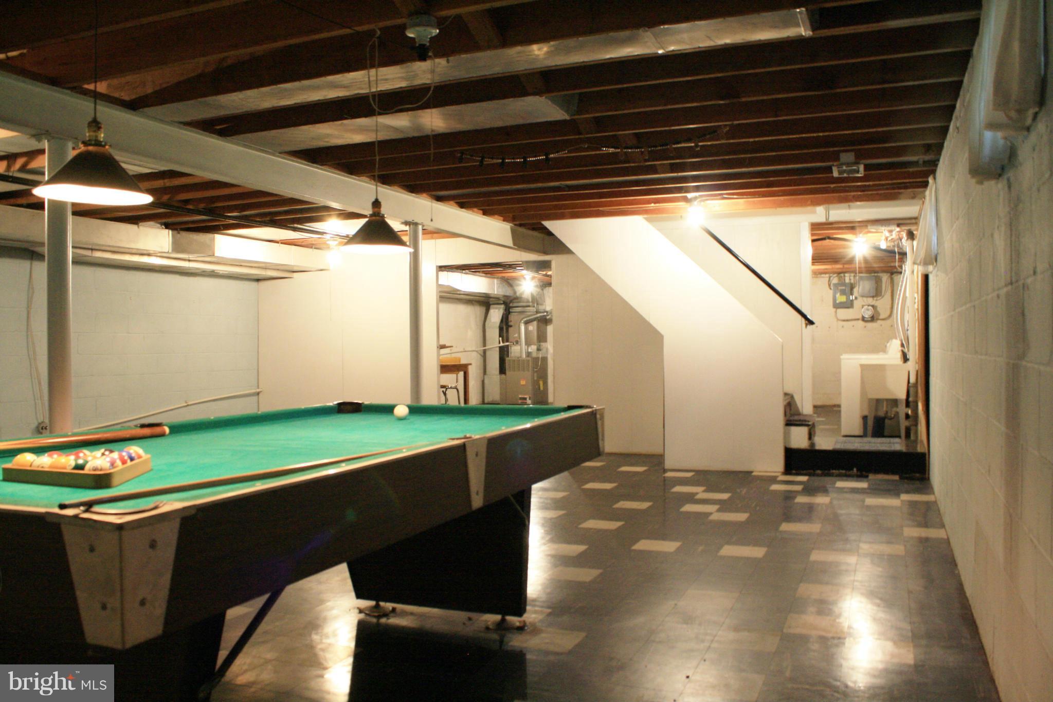 209 Patann Road Lutherville-Timonium, MD 21093 - Photo 22 of 30 Basement