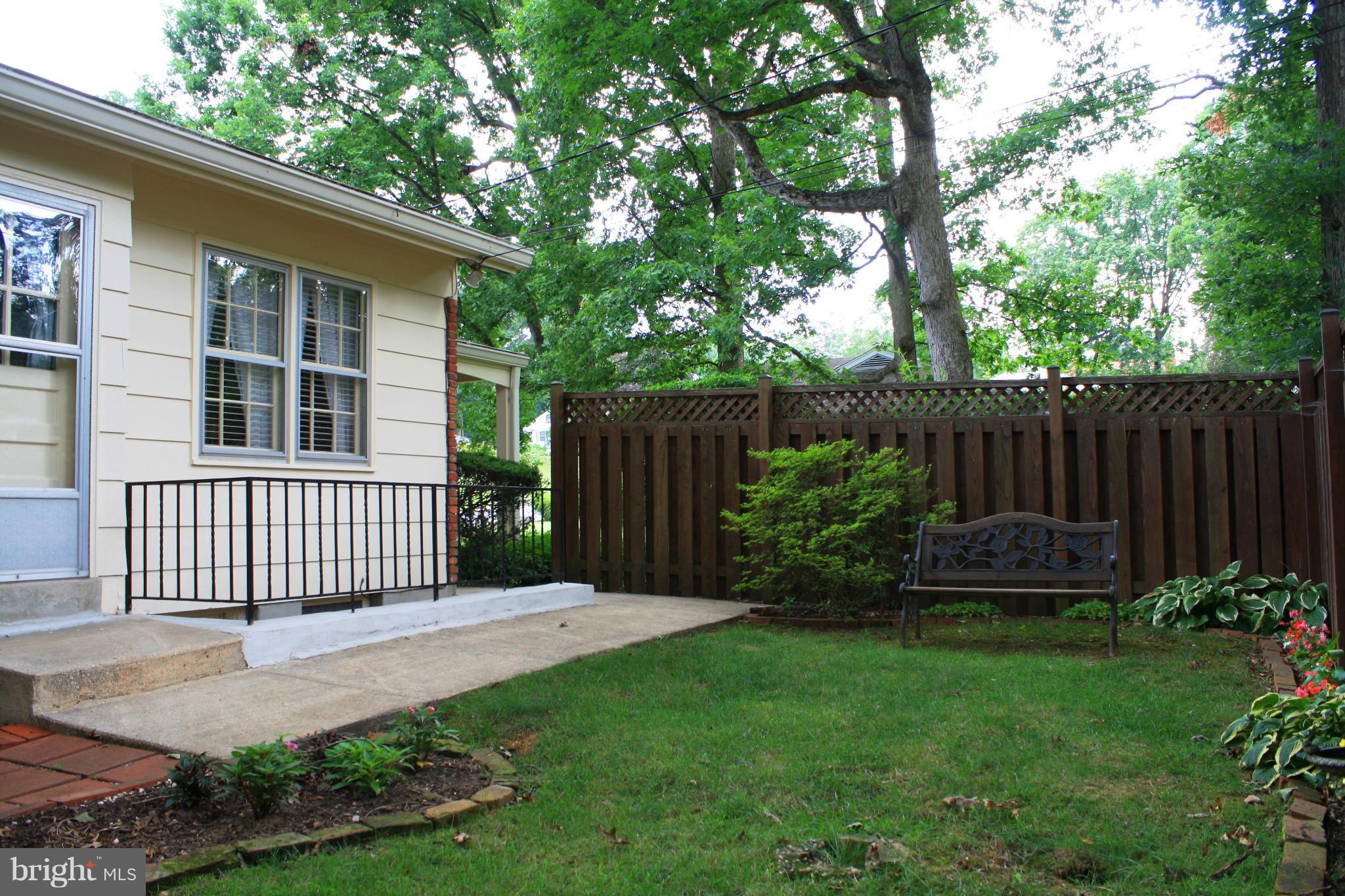 209 Patann Road Lutherville-Timonium, MD 21093 - Photo 23 of 30 Exterior (Rear)