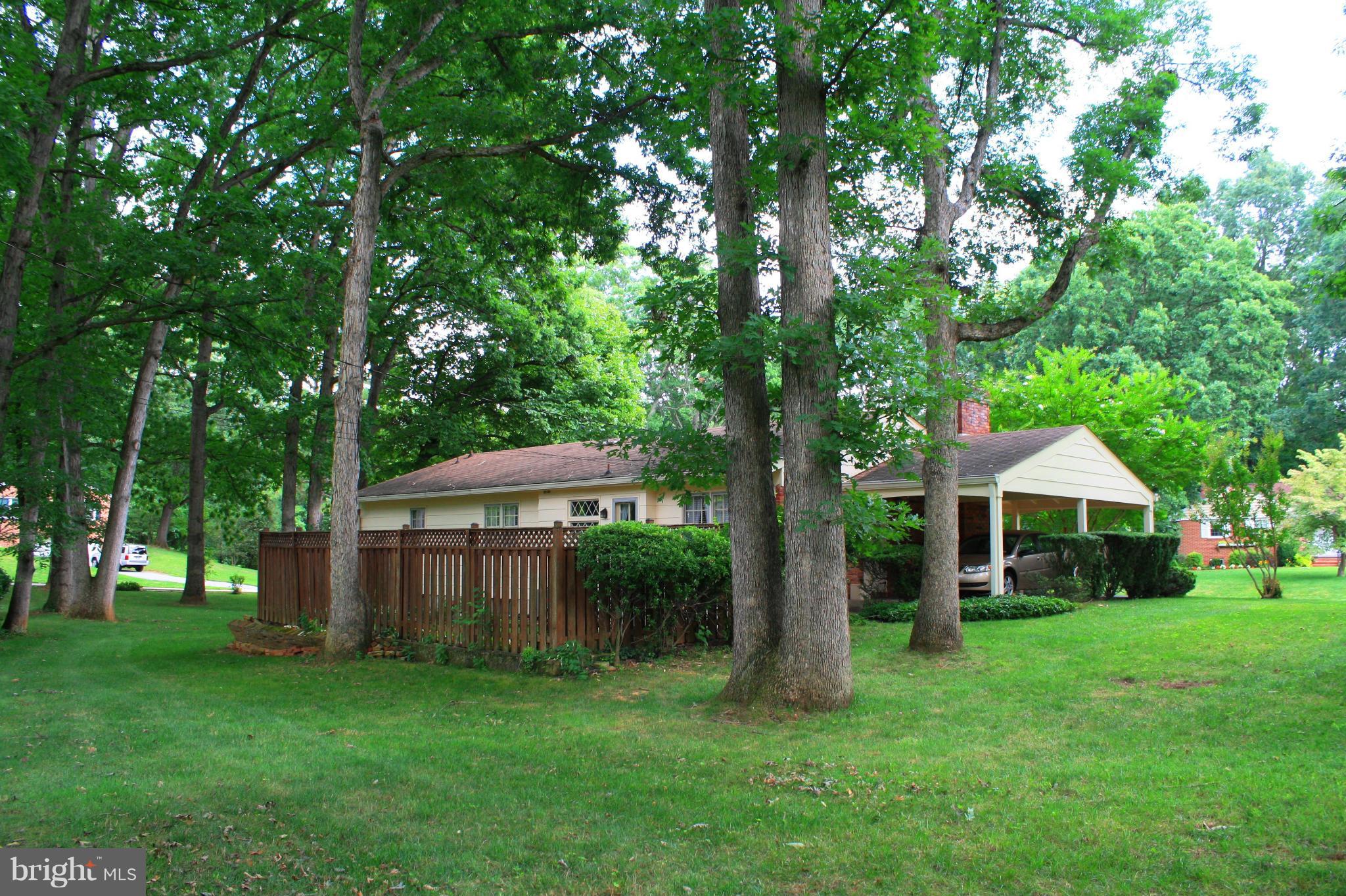 209 Patann Road Lutherville-Timonium, MD 21093 - Photo 24 of 30 Exterior (Rear)