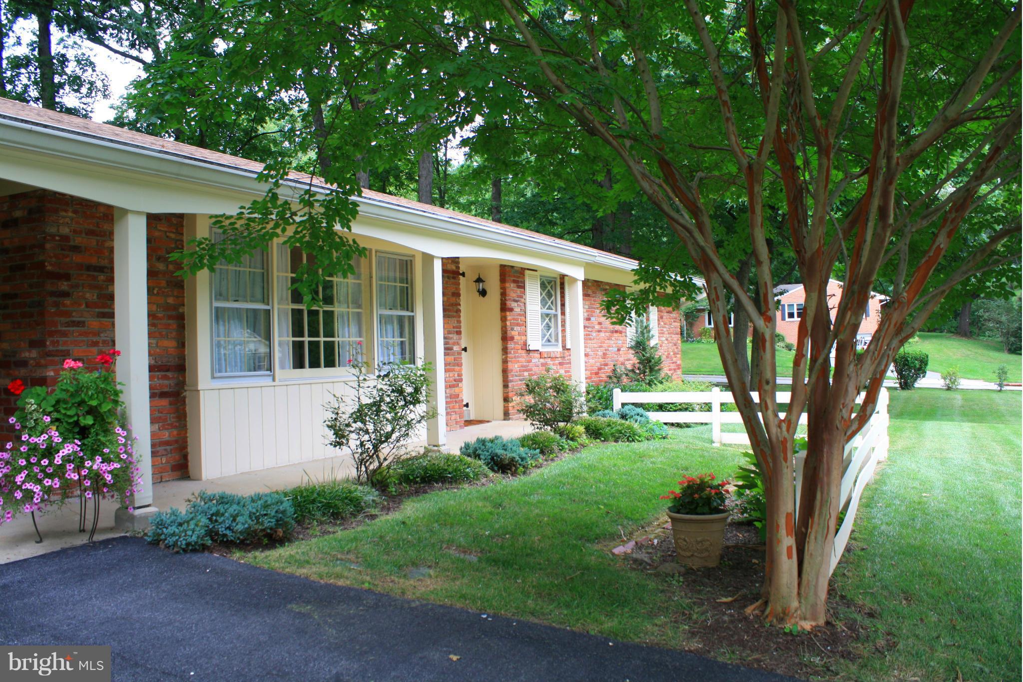 209 Patann Road Lutherville-Timonium, MD 21093 - Photo 4 of 30 Exterior (General)