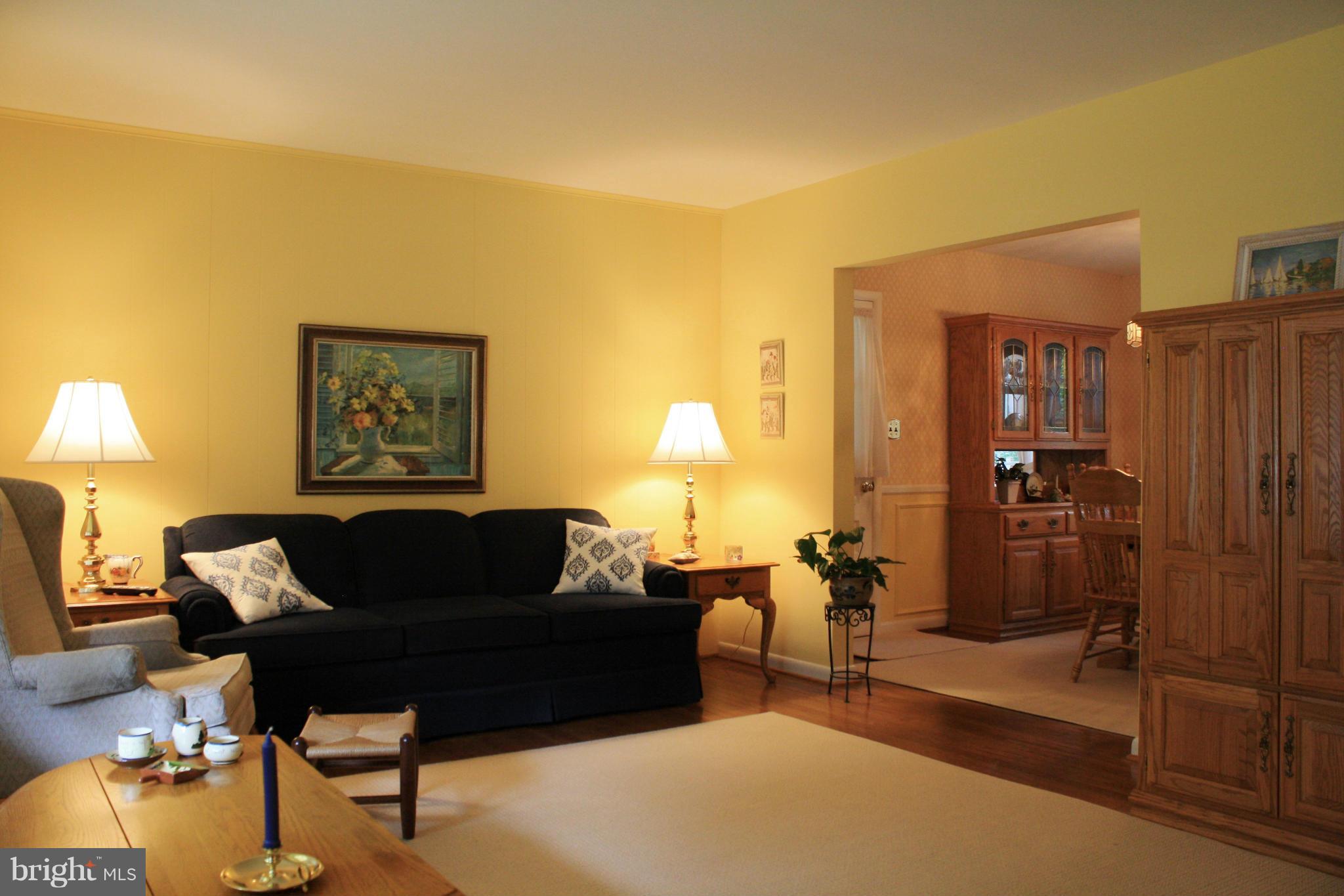 209 Patann Road Lutherville-Timonium, MD 21093 - Photo 10 of 30 Living Room