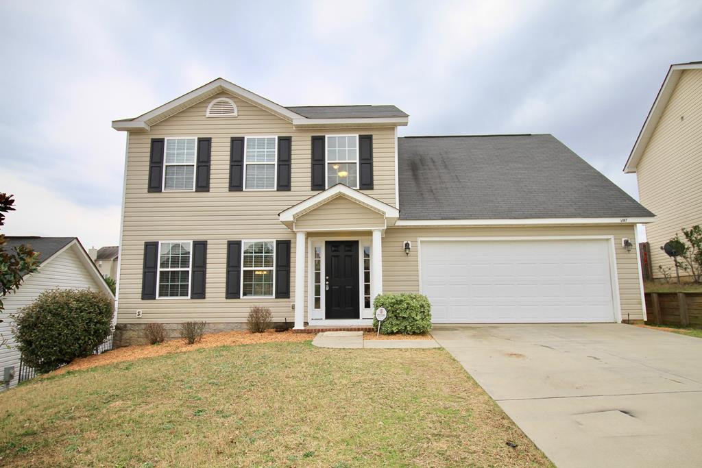 2067 Winding Trail Road Graniteville, SC 29829 - Photo 1 of 23 Main View
