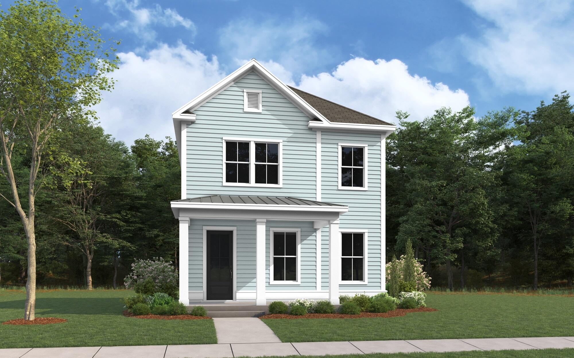351 Crystal Spgs Road Johns Island, SC 29455 - Photo 1 of 29 Cottage-Series-Bowen-B-Gen3