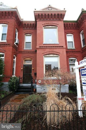 2237 13th Street Northwest Washington, DC 20009 - Photo 1 of 1 front view of a building