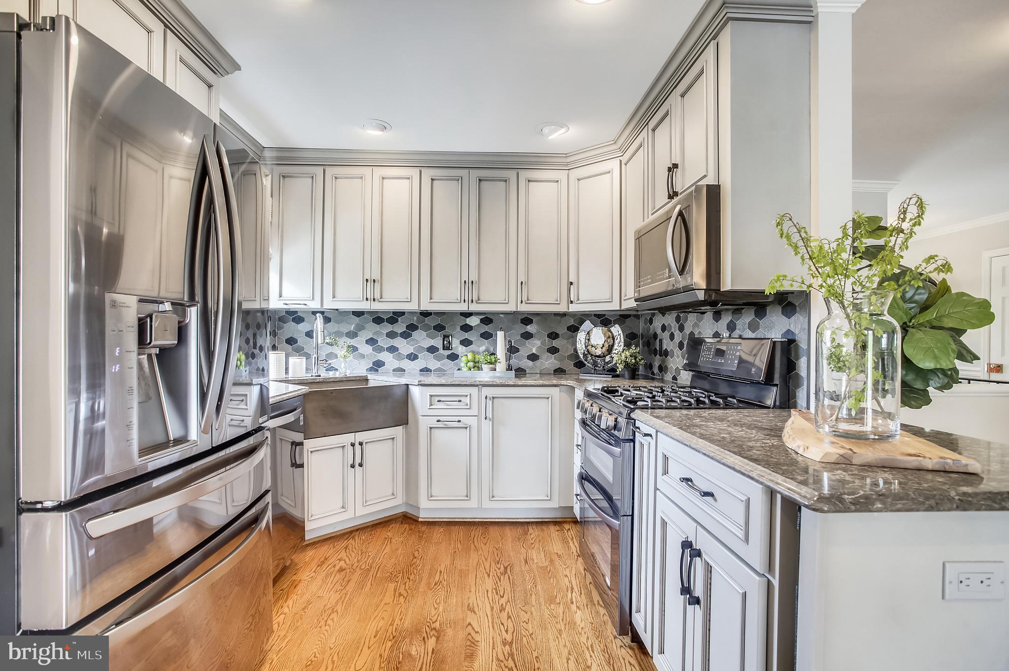 8731 Valleyfield Road Lutherville-Timonium, MD 21093 - Photo 1 of 43 Main Level-Kitchen