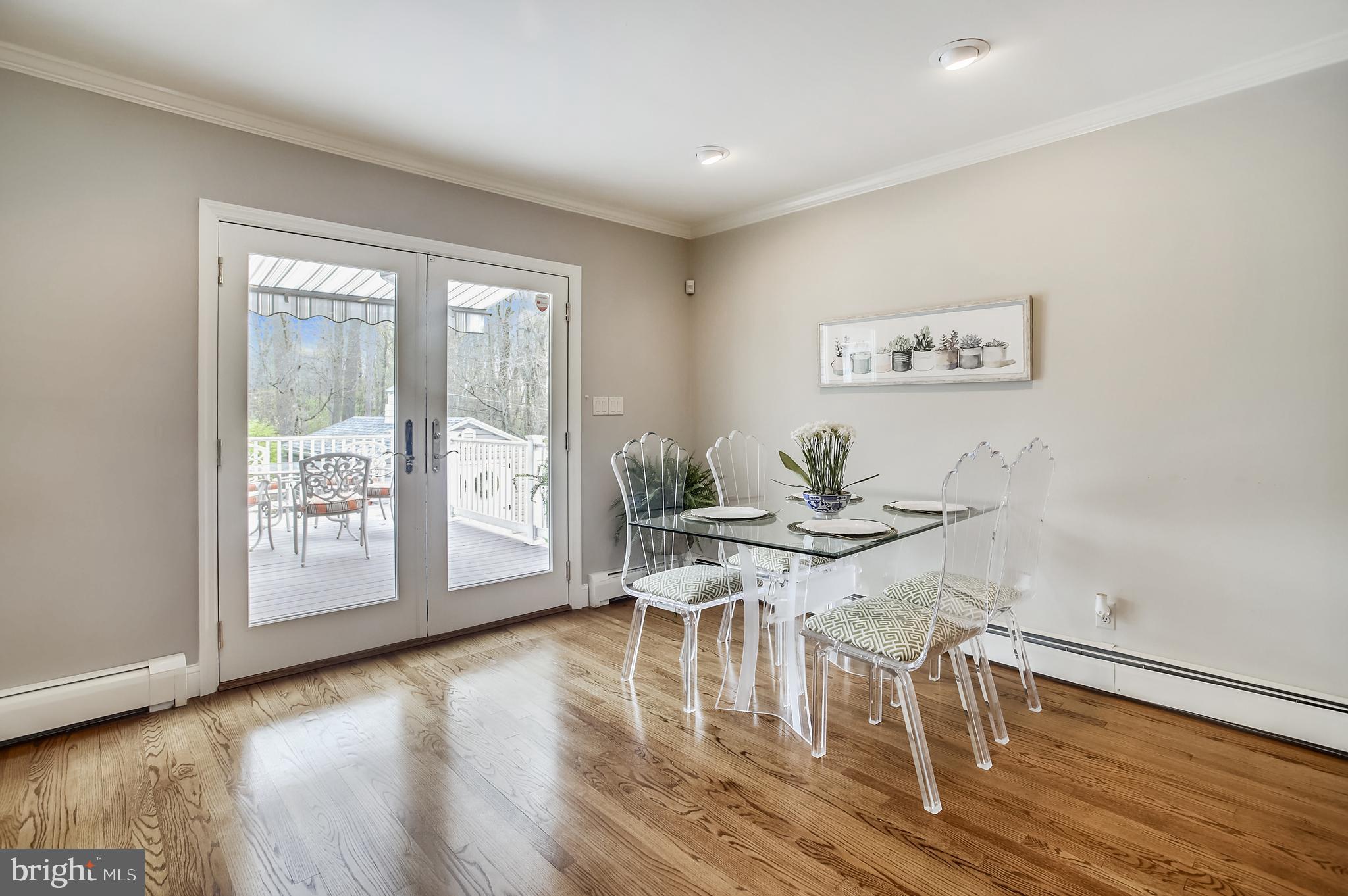 8731 Valleyfield Road Lutherville-Timonium, MD 21093 - Photo 11 of 43 Main Level-Dinning Room