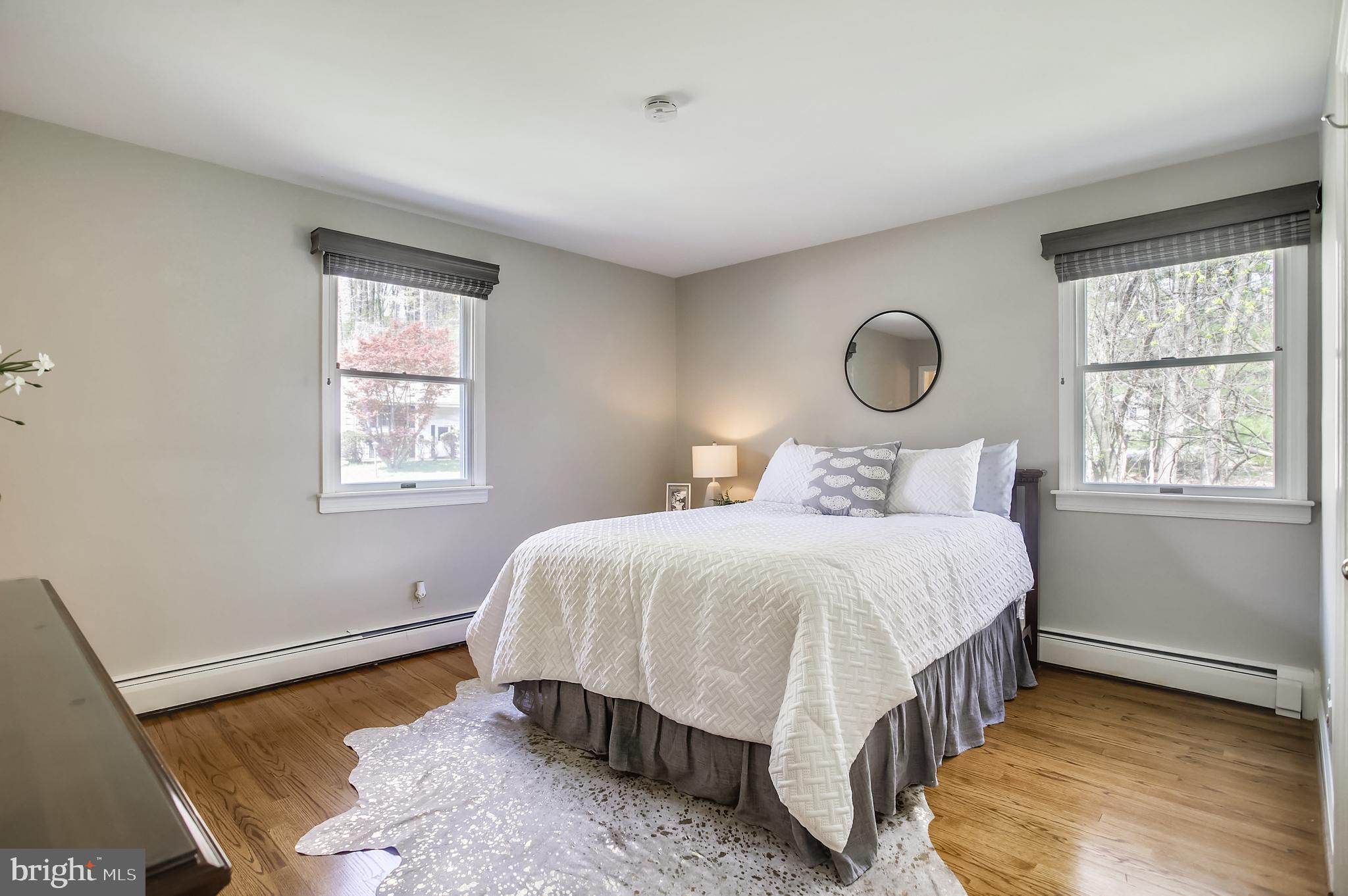 8731 Valleyfield Road Lutherville-Timonium, MD 21093 - Photo 19 of 43 Main Level-Primary Bedroom