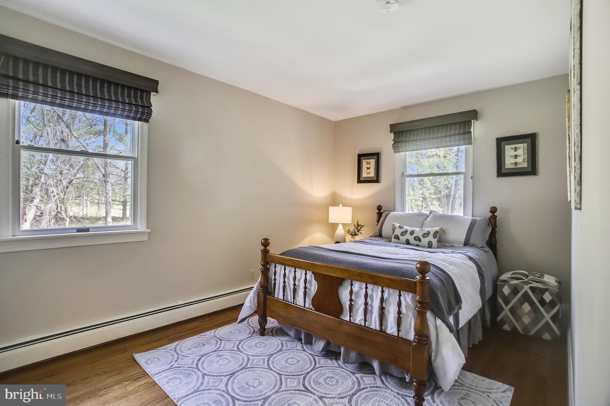 8731 Valleyfield Road Lutherville-Timonium, MD 21093 - Photo 21 of 43 Main Level-Bedroom
