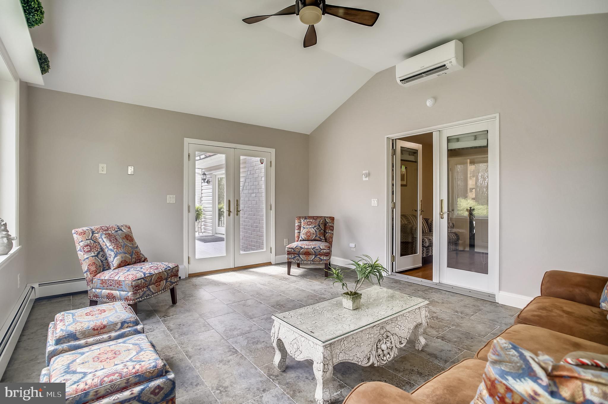 8731 Valleyfield Road Lutherville-Timonium, MD 21093 - Photo 25 of 43 Main Level-Sun Room