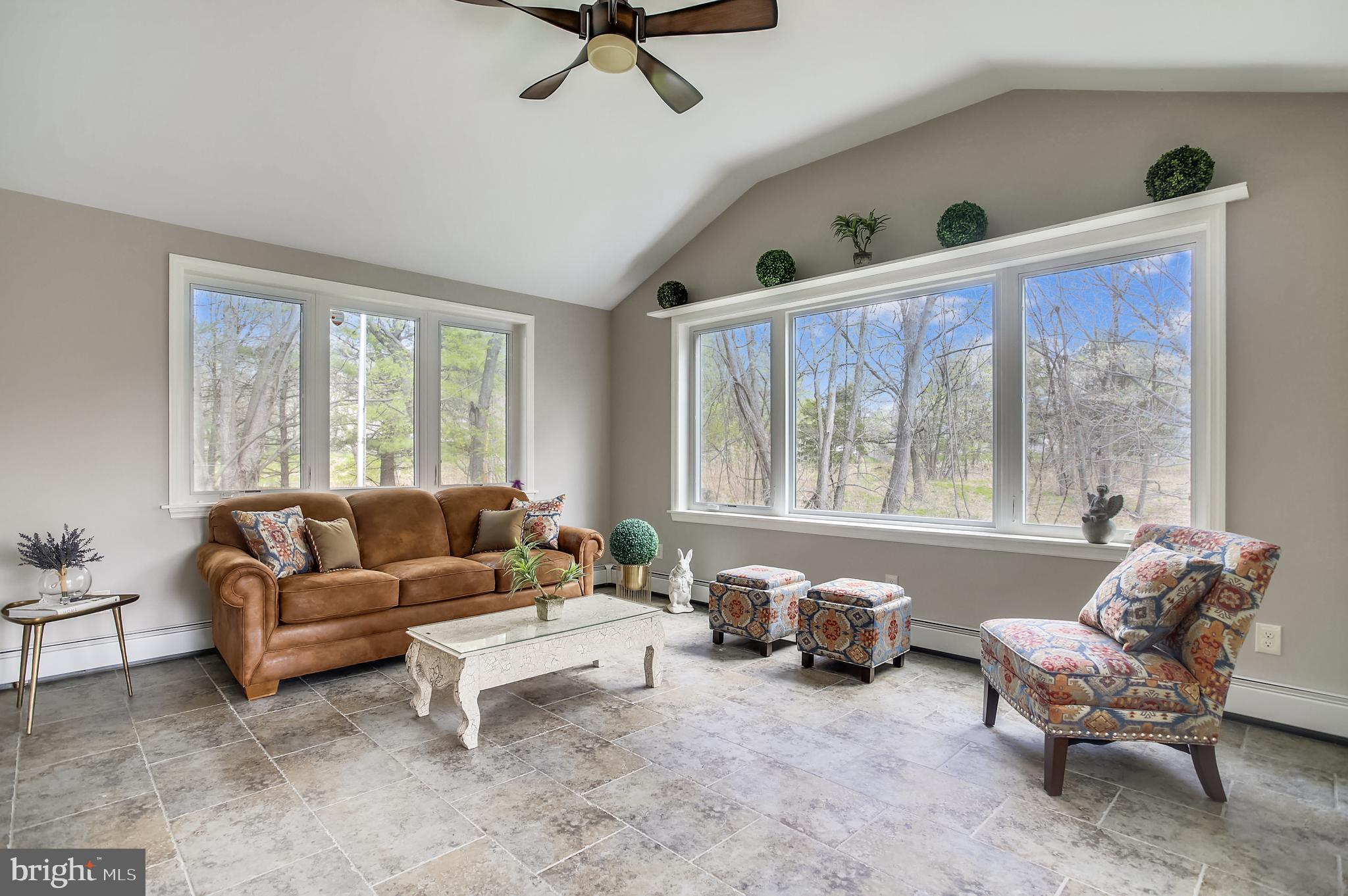 8731 Valleyfield Road Lutherville-Timonium, MD 21093 - Photo 26 of 43 Main Level-Sun Room
