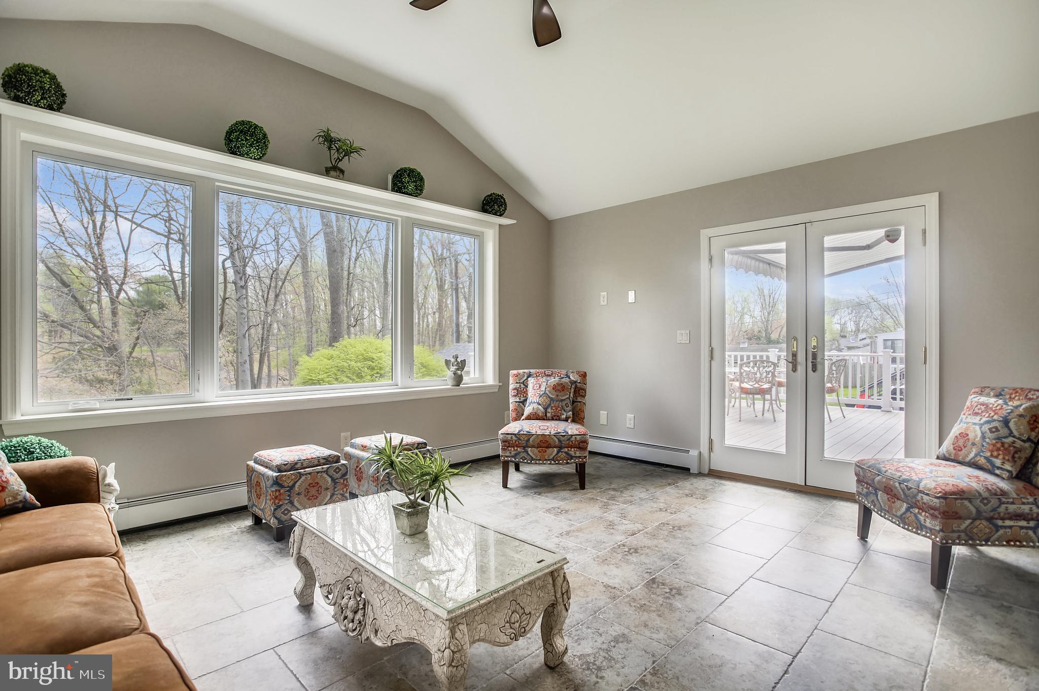 8731 Valleyfield Road Lutherville-Timonium, MD 21093 - Photo 27 of 43 Main Level-Sun Room