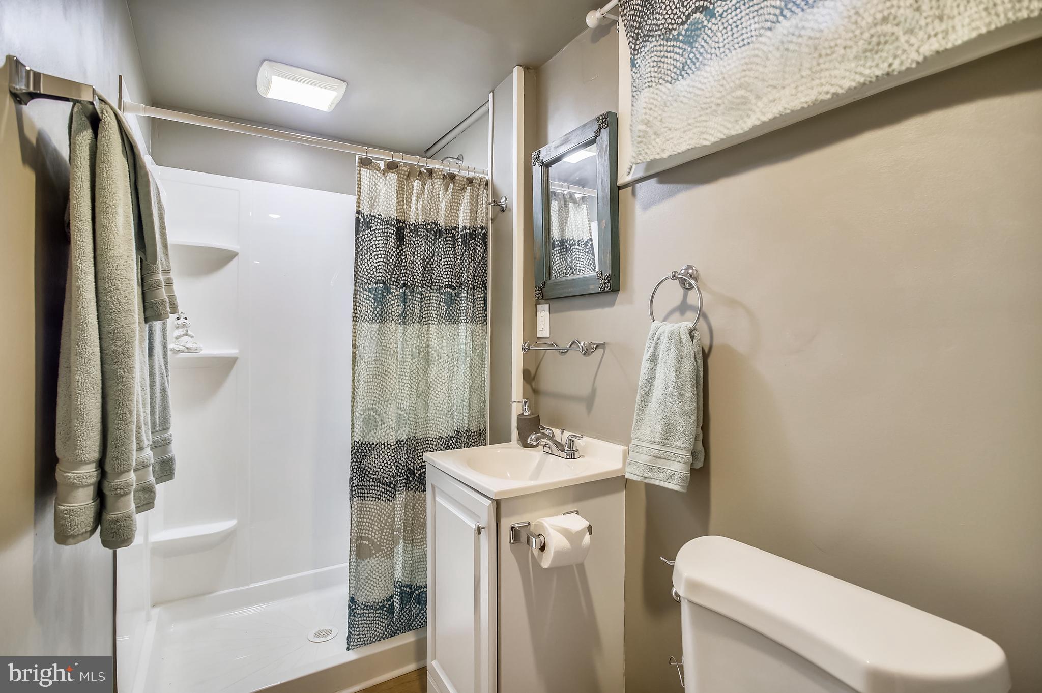 8731 Valleyfield Road Lutherville-Timonium, MD 21093 - Photo 33 of 43 Lower Level-Bath