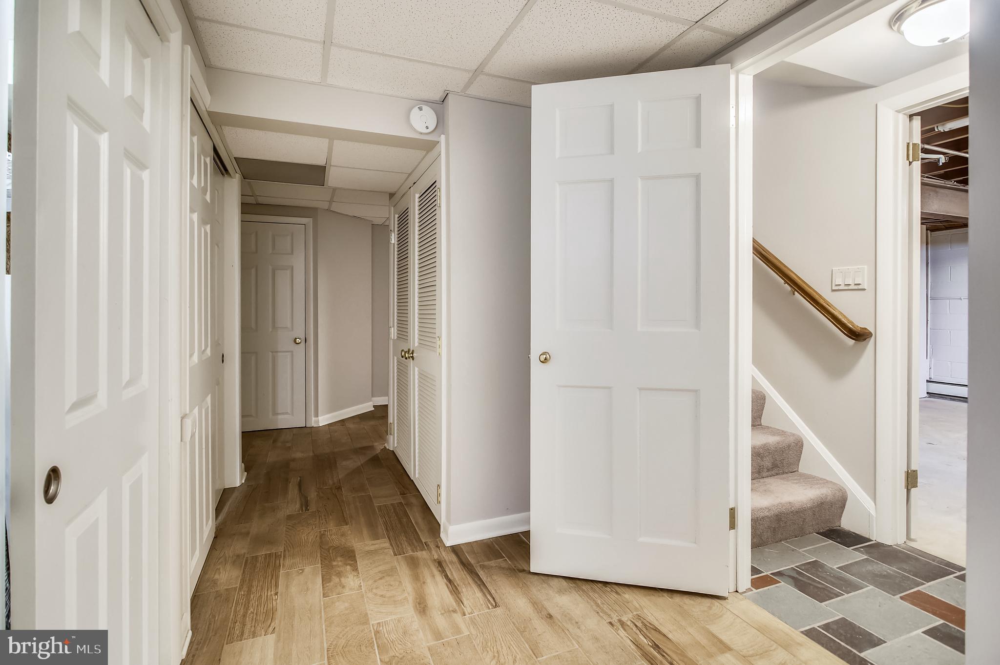 8731 Valleyfield Road Lutherville-Timonium, MD 21093 - Photo 35 of 43 Lower Level-Hall