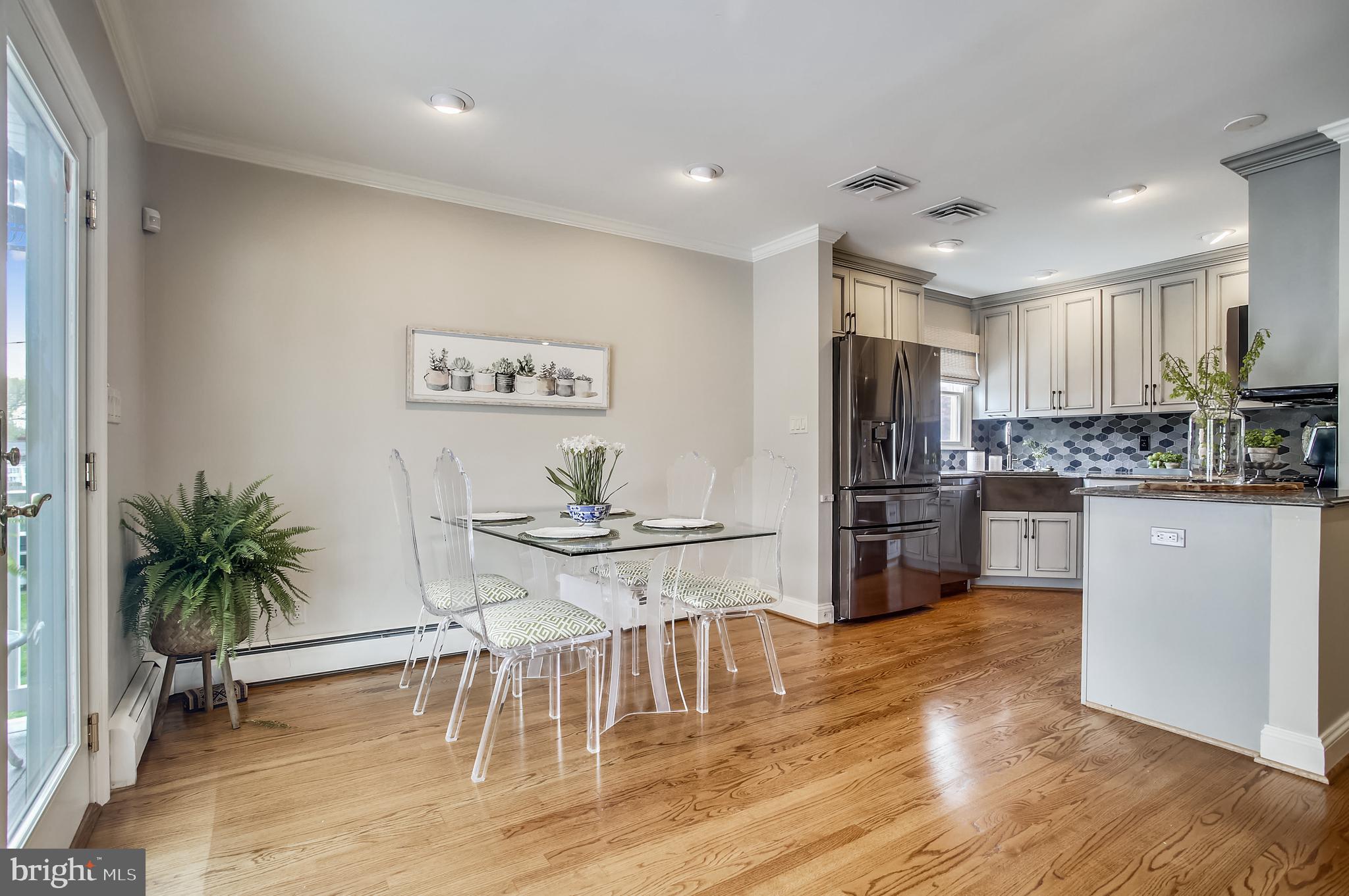 8731 Valleyfield Road Lutherville-Timonium, MD 21093 - Photo 10 of 43 Main Level-Dinning Room