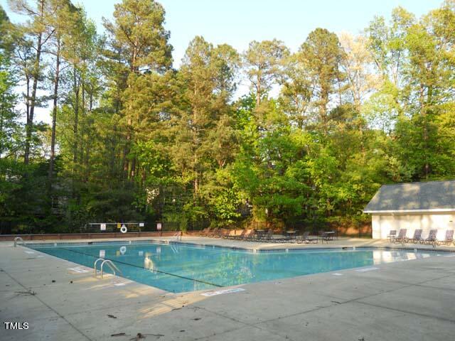 7125 Sandringham Drive Raleigh, NC 27613 - Photo 25 of 26 Brittany Pool