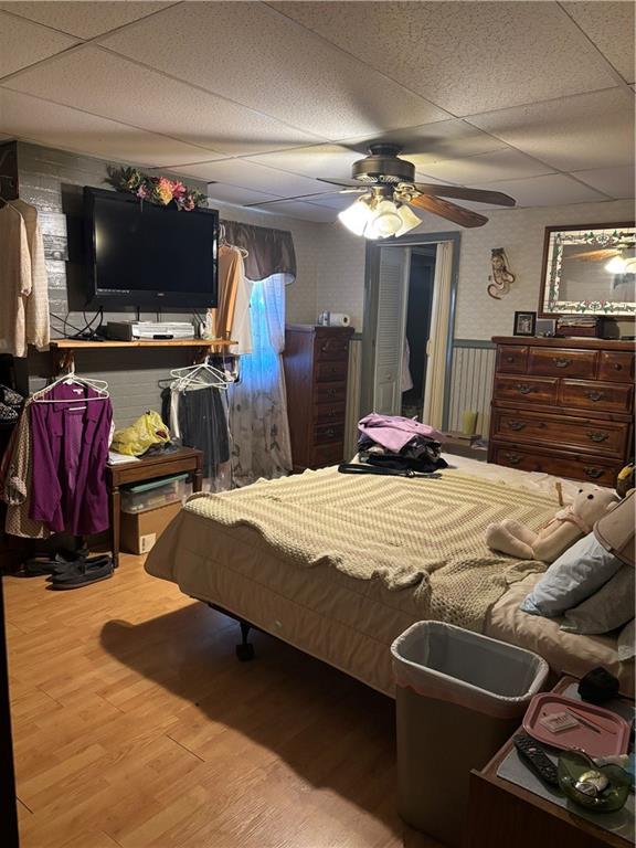 136 Hatfield Road Smock, PA 15480 - Photo 12 of 21 Main floor bed room
