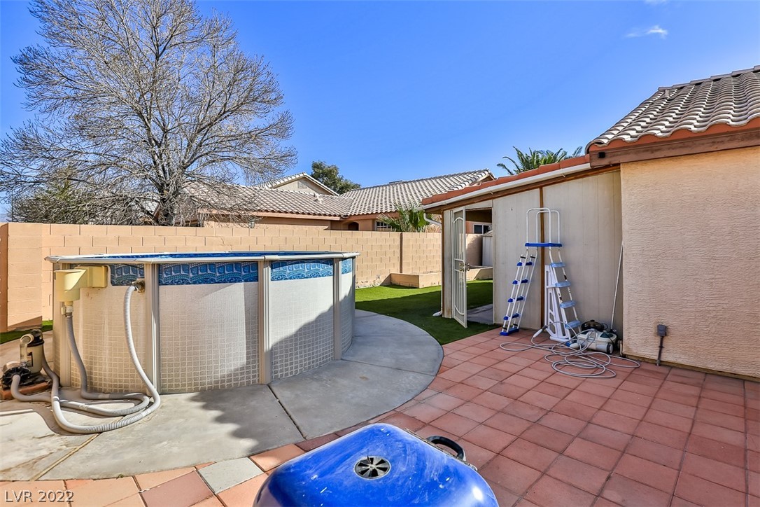 4330 Ranch Foreman Road North Las Vegas, NV 89032 - Photo 30 of 34