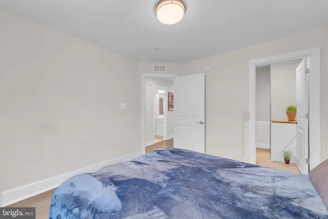 a view of a building with a yard